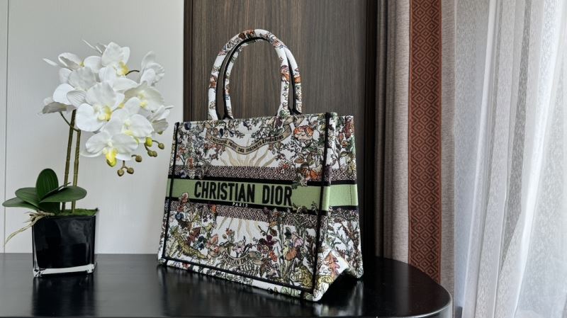 Christian Dior Shopping Bags